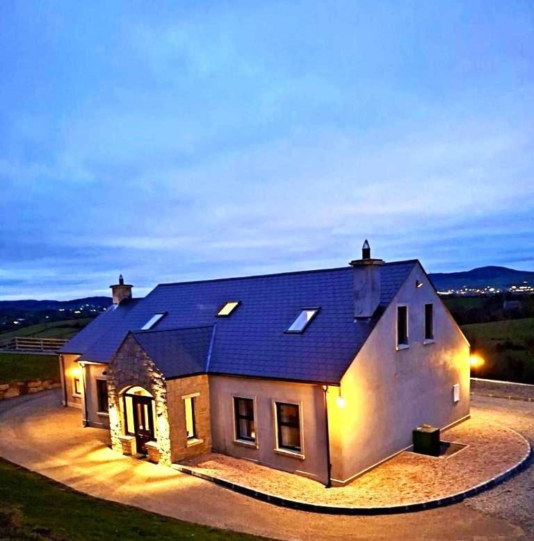 Crohill Hideaway Newry Exterior foto