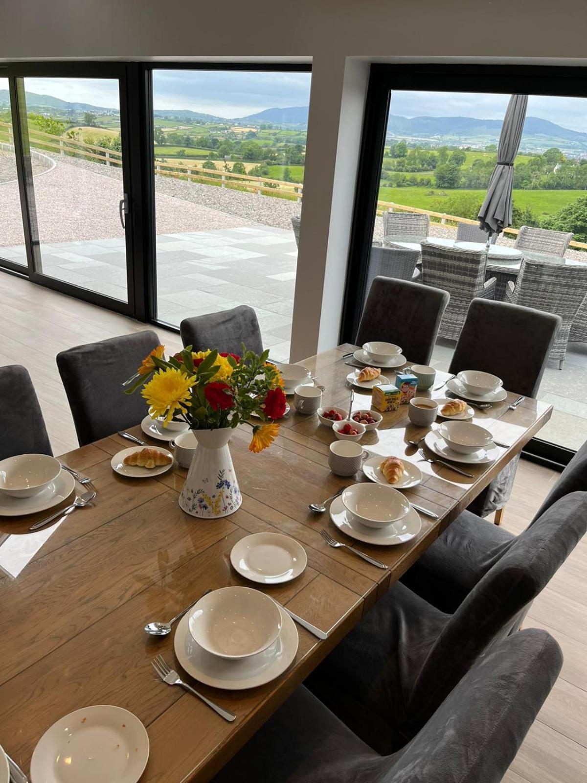 Crohill Hideaway Newry Exterior foto