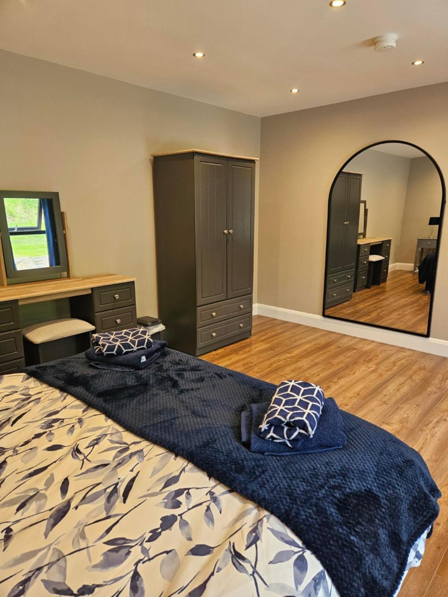 Crohill Hideaway Newry Exterior foto